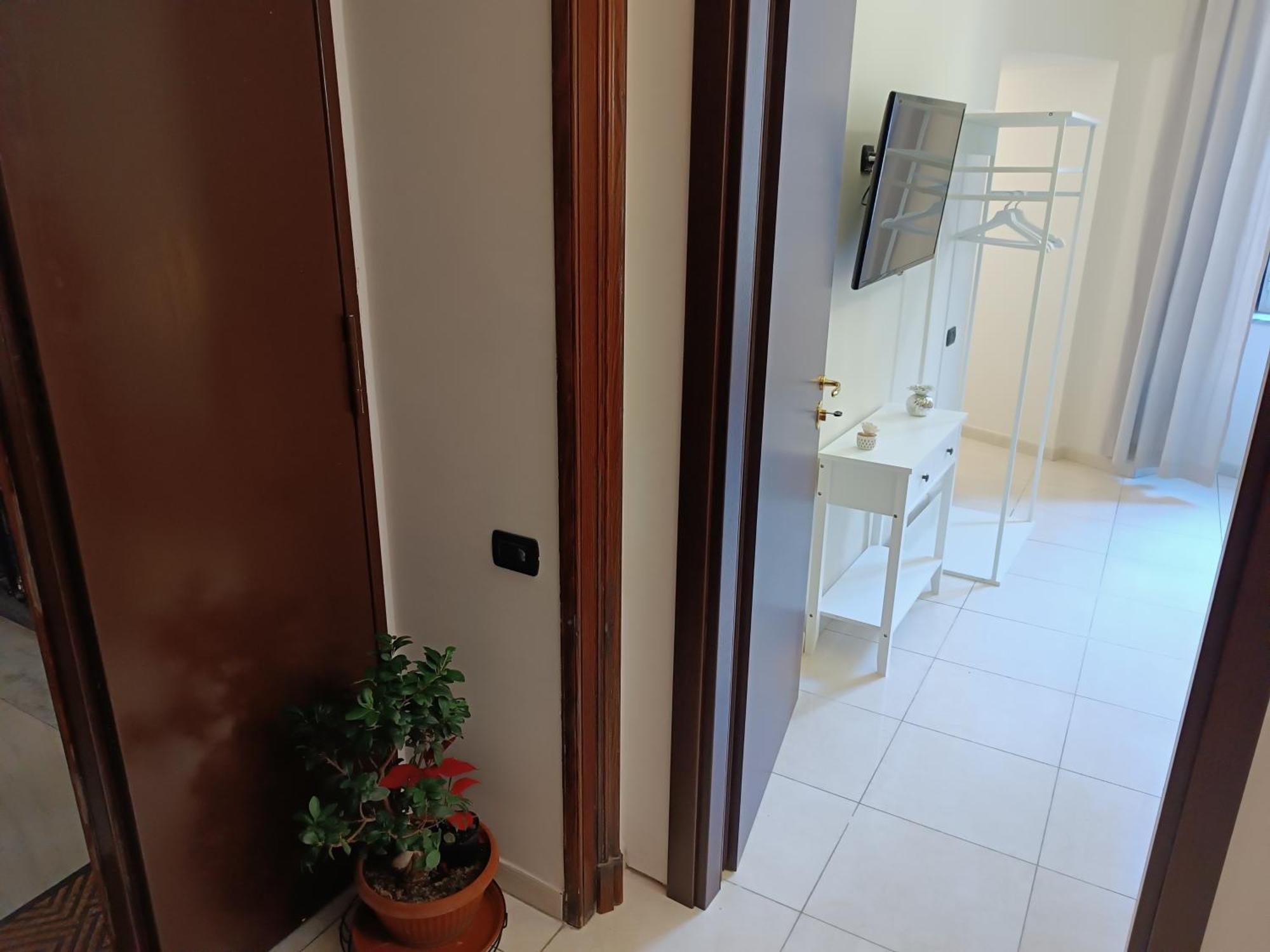 Residenza Geri - Suite And Home Napoli Centro 外观 照片