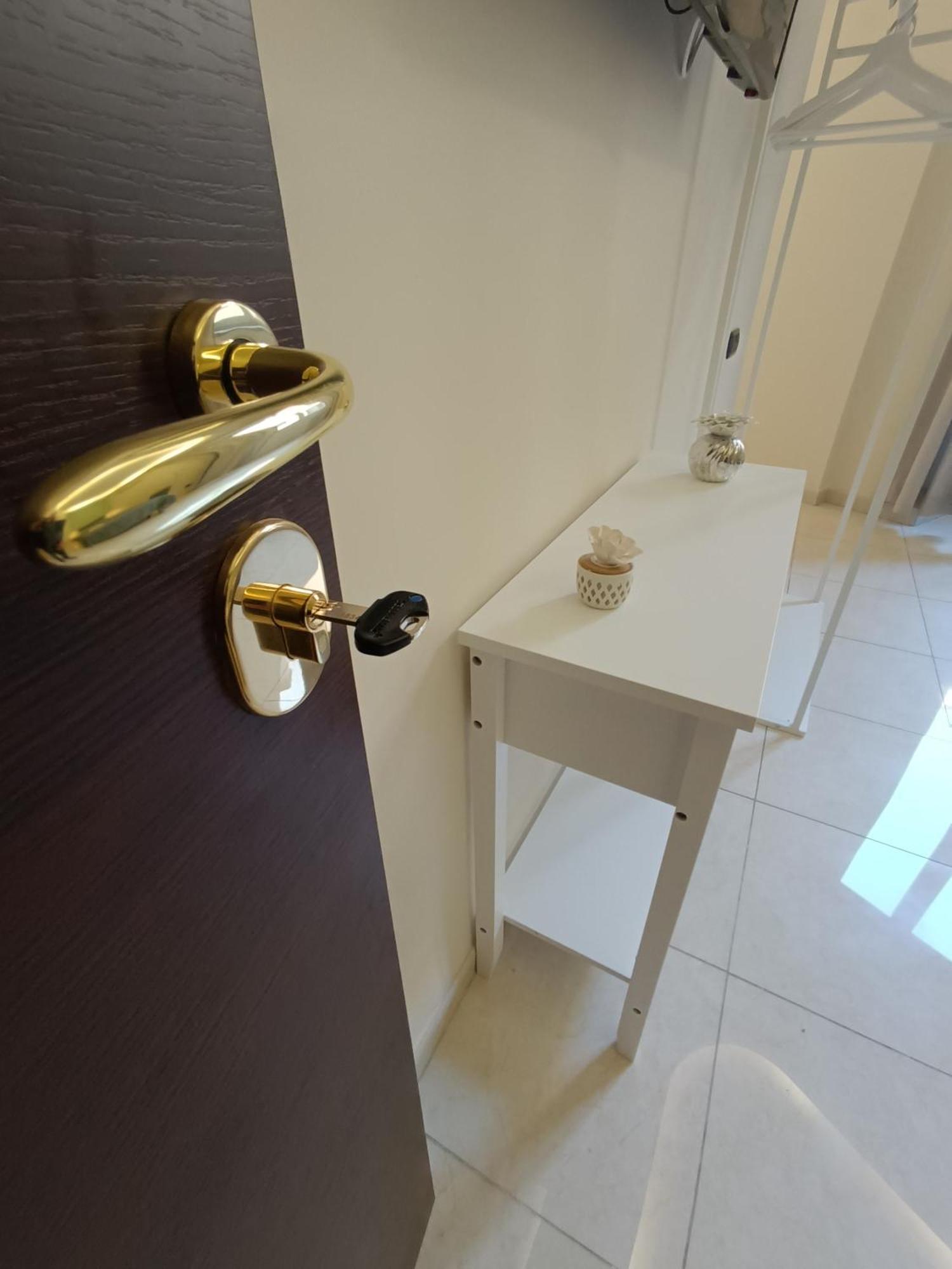 Residenza Geri - Suite And Home Napoli Centro 外观 照片
