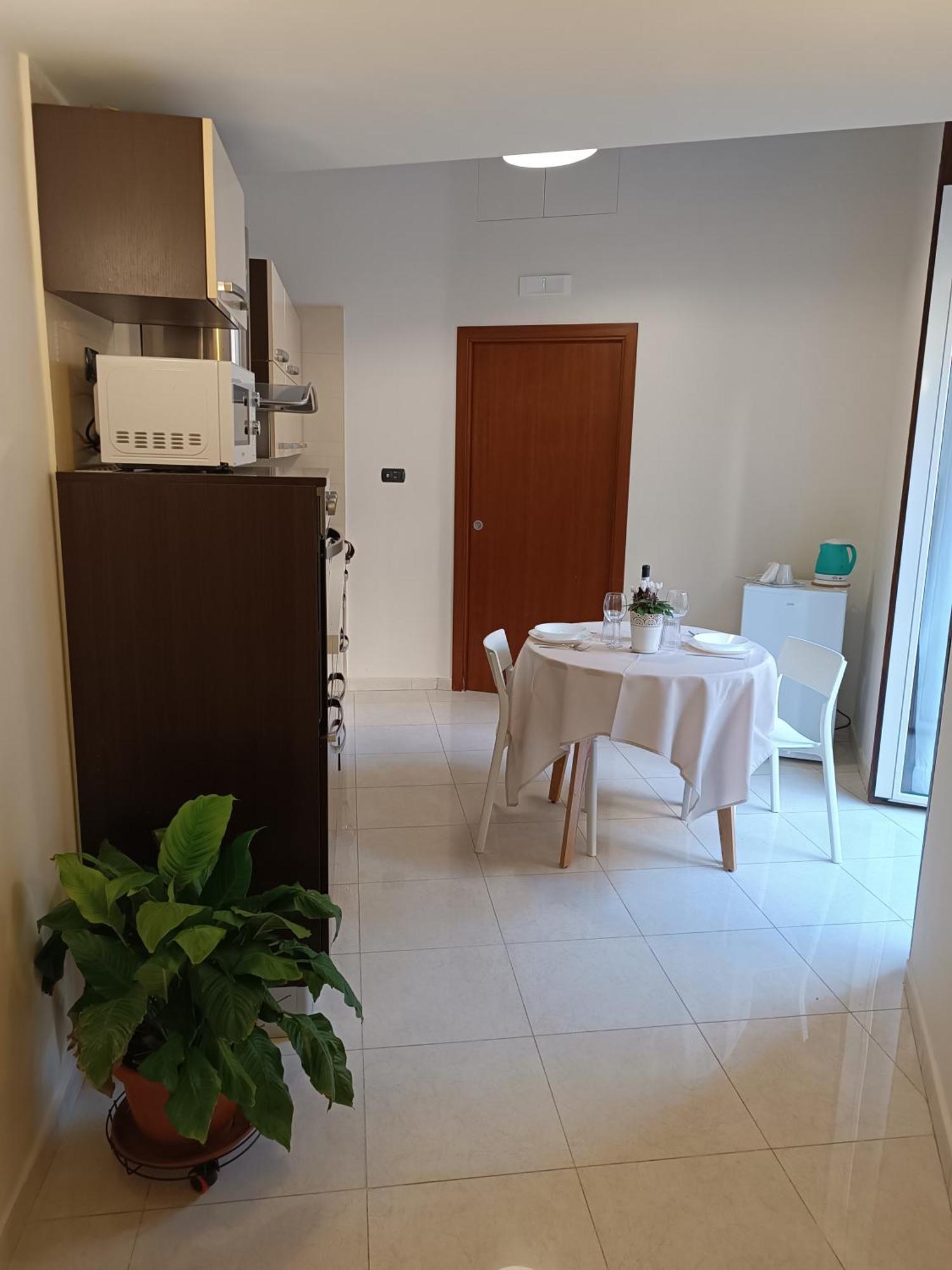 Residenza Geri - Suite And Home Napoli Centro 外观 照片