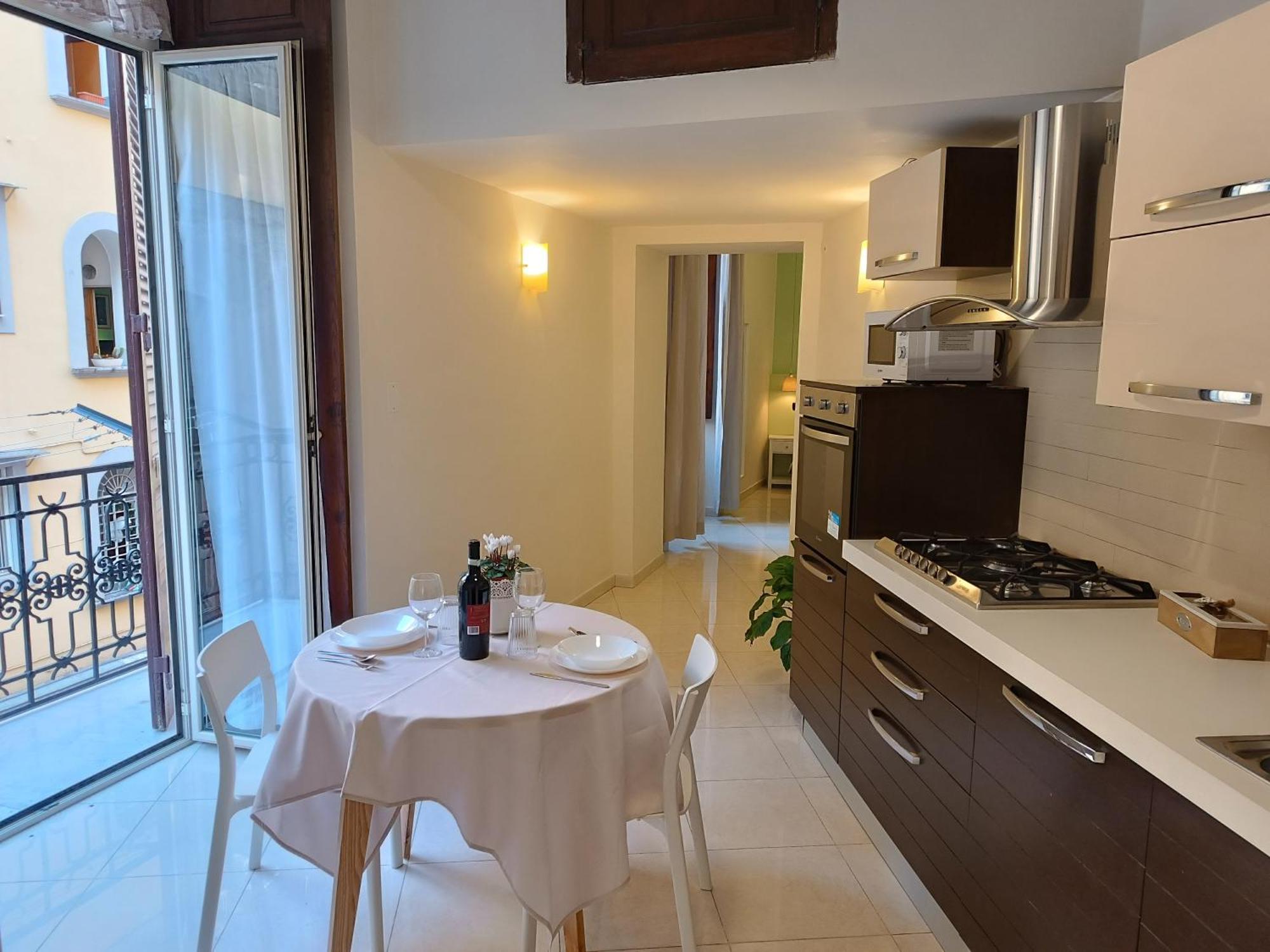 Residenza Geri - Suite And Home Napoli Centro 外观 照片