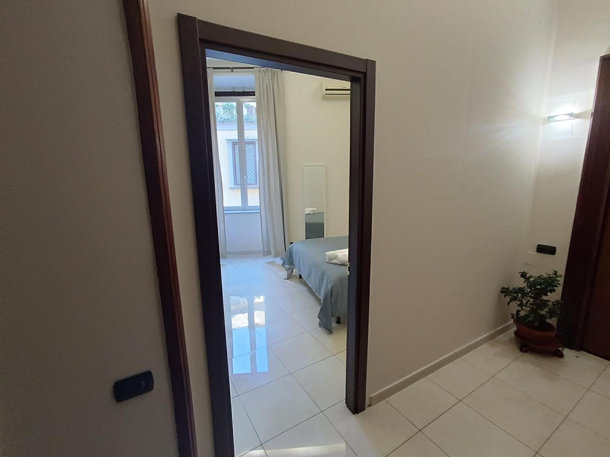 Residenza Geri - Suite And Home Napoli Centro 外观 照片