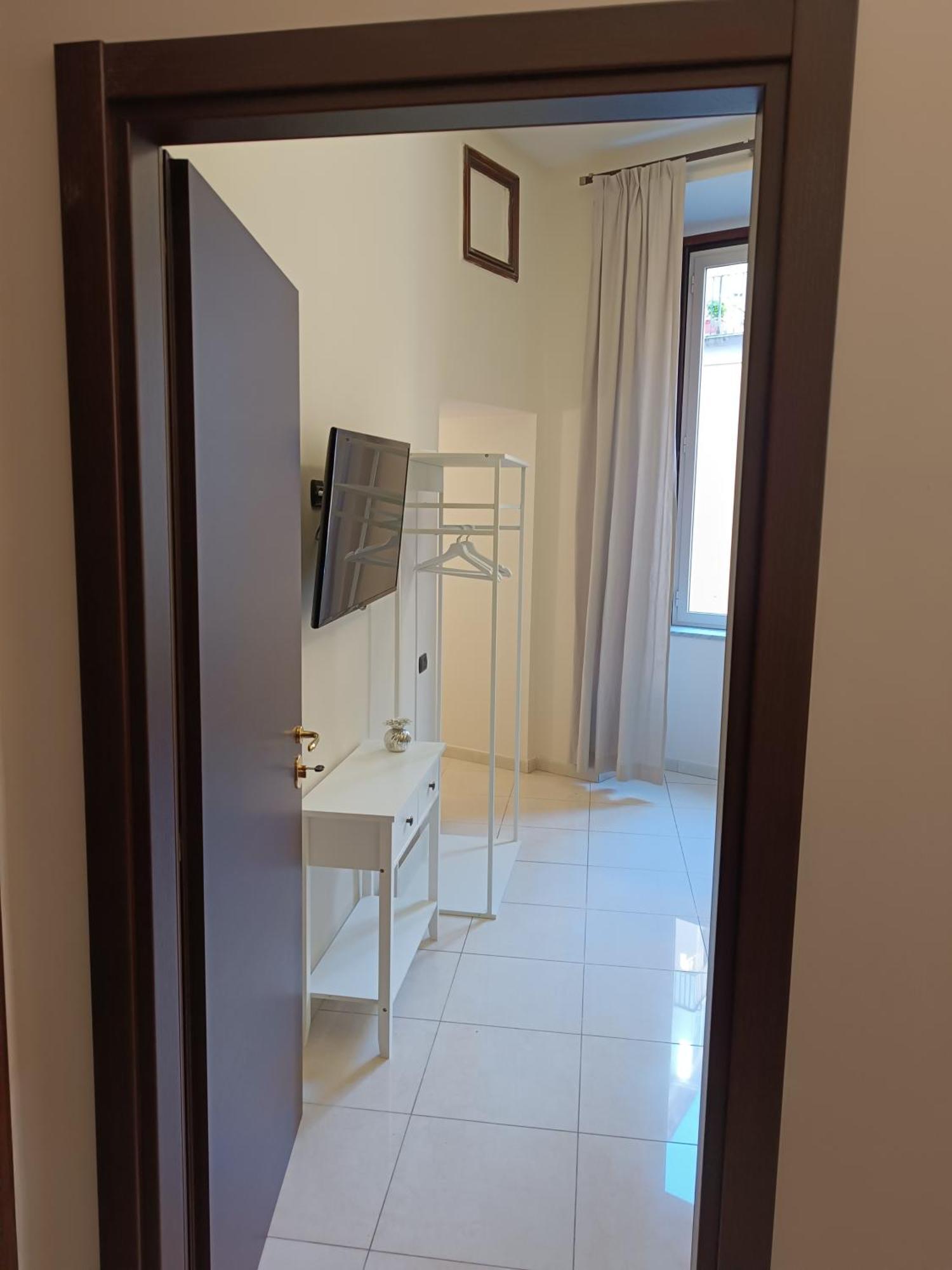 Residenza Geri - Suite And Home Napoli Centro 外观 照片