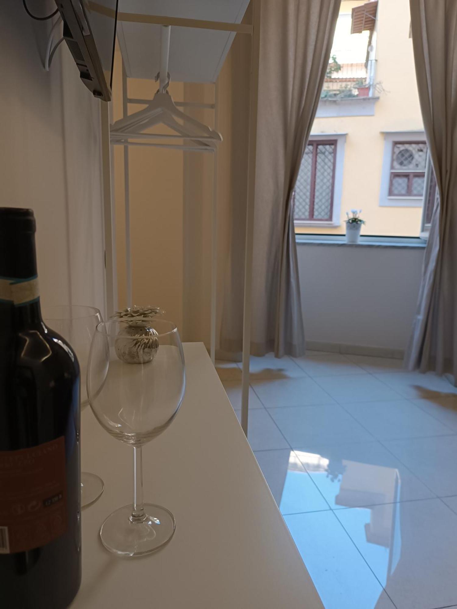 Residenza Geri - Suite And Home Napoli Centro 外观 照片