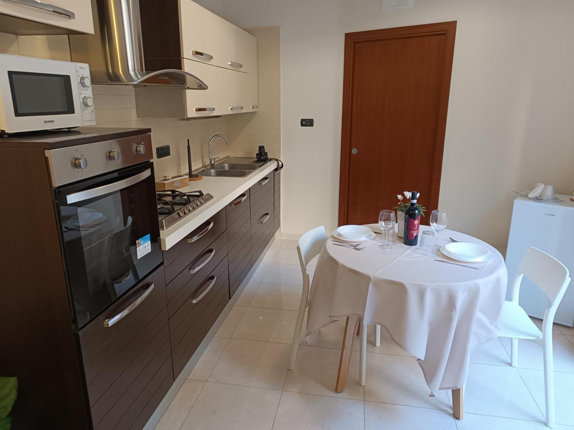 Residenza Geri - Suite And Home Napoli Centro 外观 照片