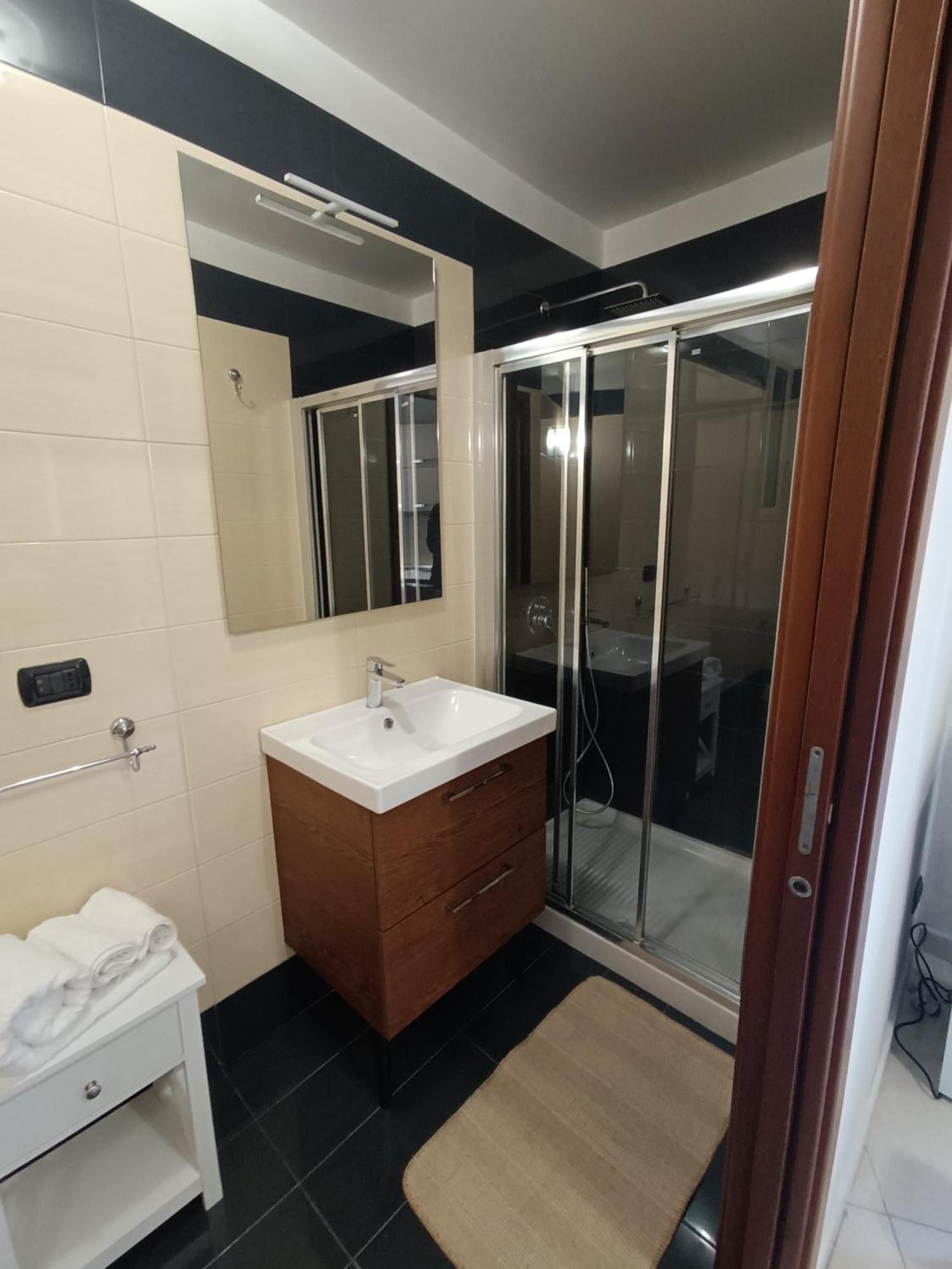 Residenza Geri - Suite And Home Napoli Centro 外观 照片